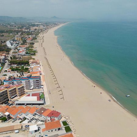 Primera Linea Playa Денія Екстер'єр фото