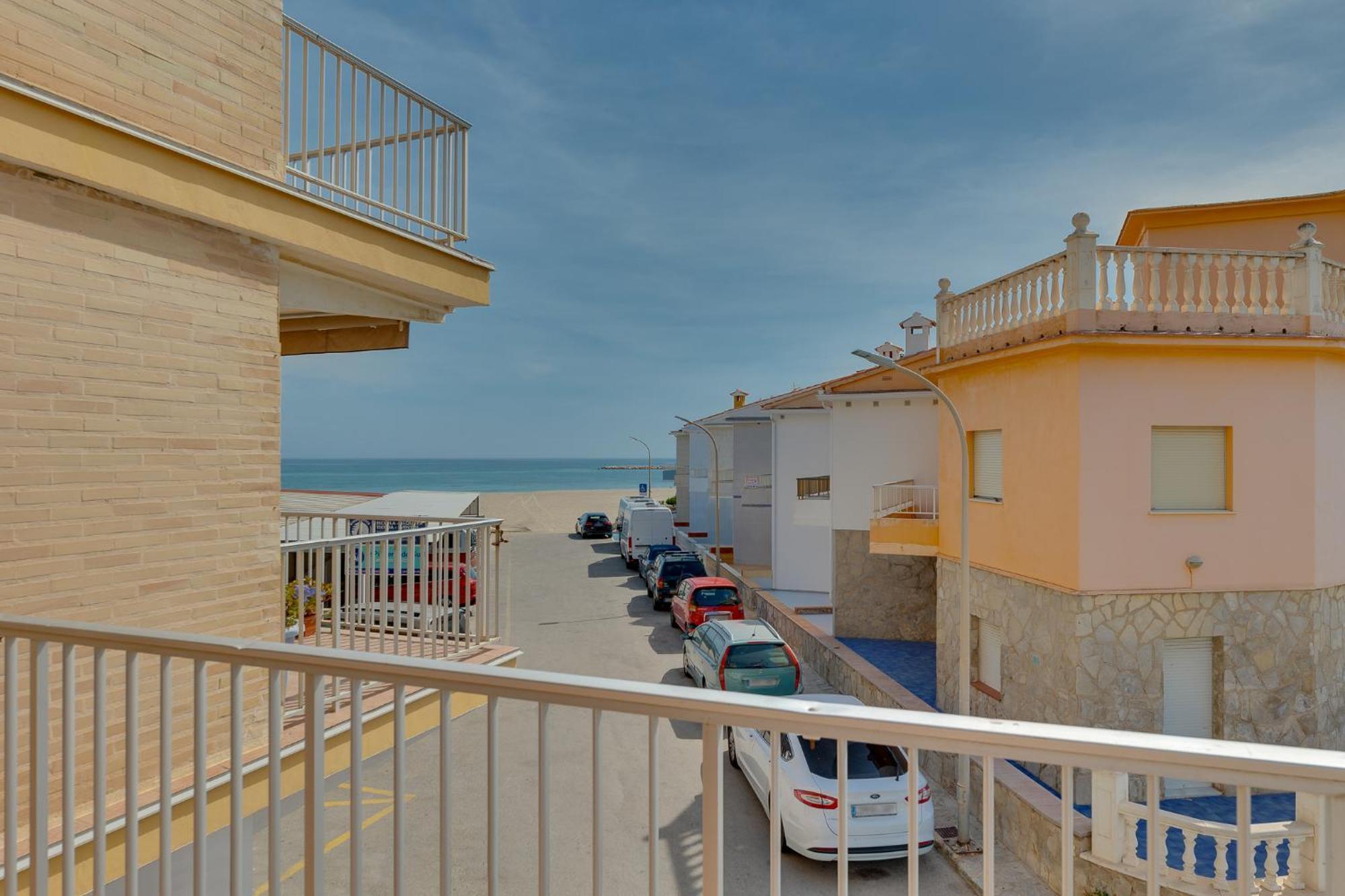 Primera Linea Playa Денія Екстер'єр фото